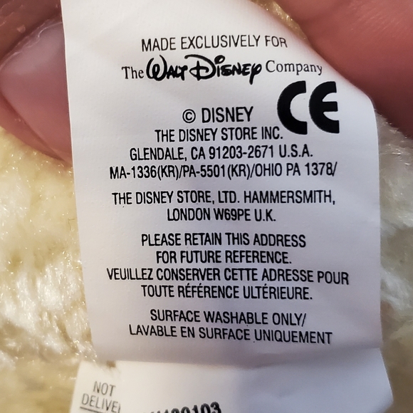 Disney Store Tigger - Spring Pastel - Picture 4 of 7